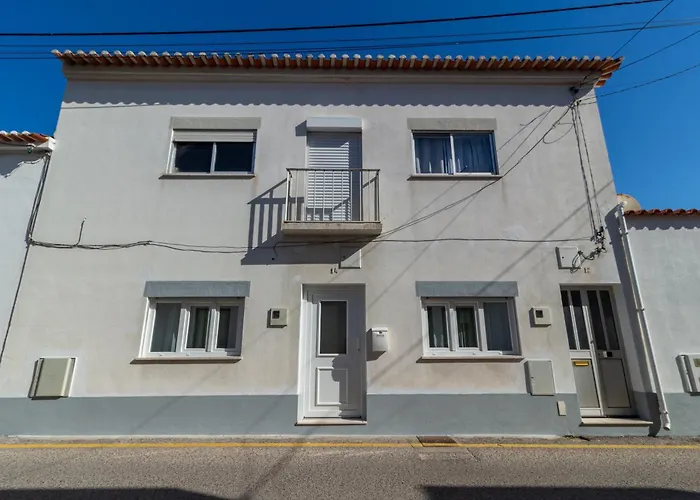 Caminho Real Apartament Nazaré