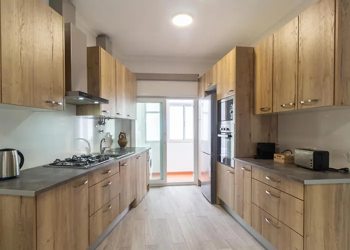 Apartament Caminho Real Nazaré