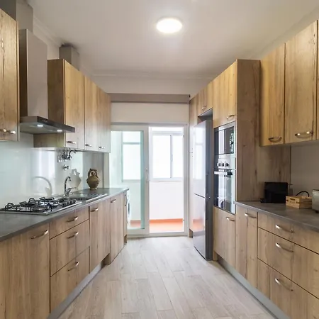 Apartament Caminho Real Nazaré